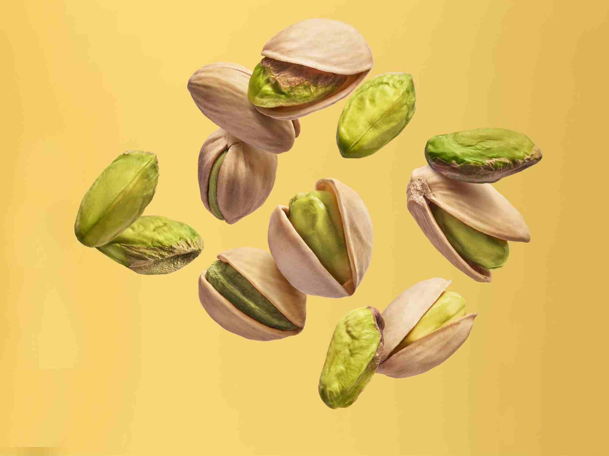 Faits nutritionnels de la pistache
