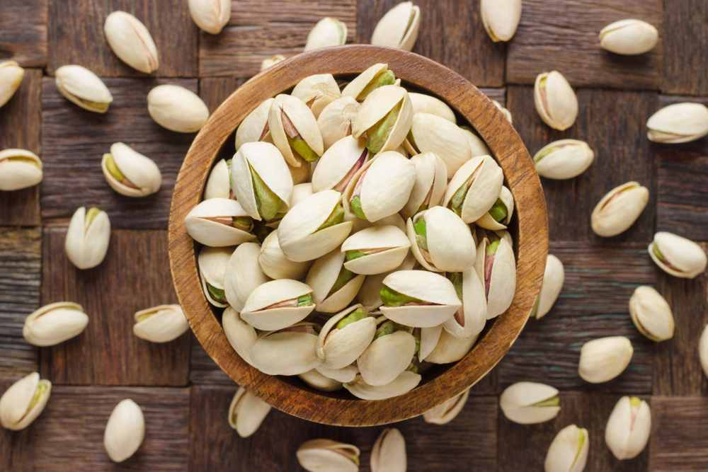 Iranian pistachio