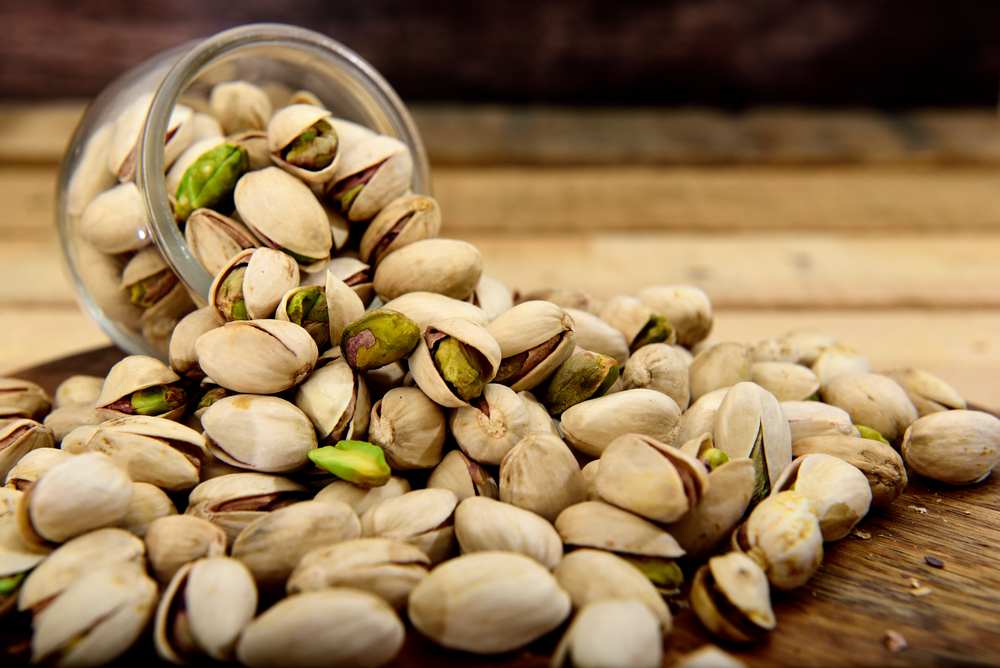 Iran exports over €64mn pistachio to Europe in 4 months