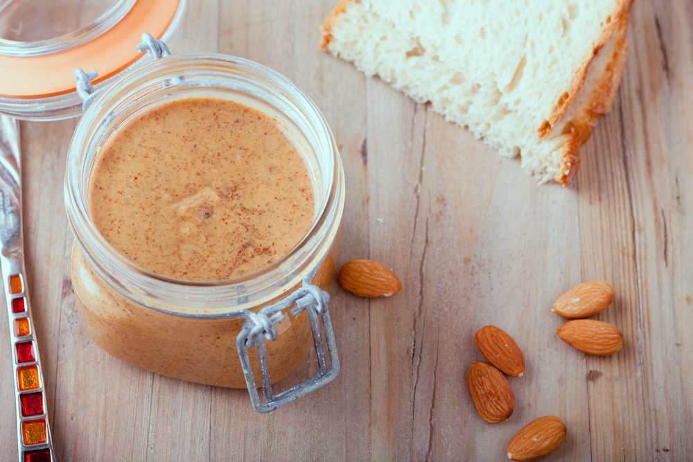 homemade nuts butter
