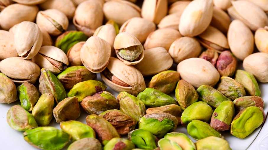 Les exportations de pistaches de l'Iran ont presque atteint le niveau zéro