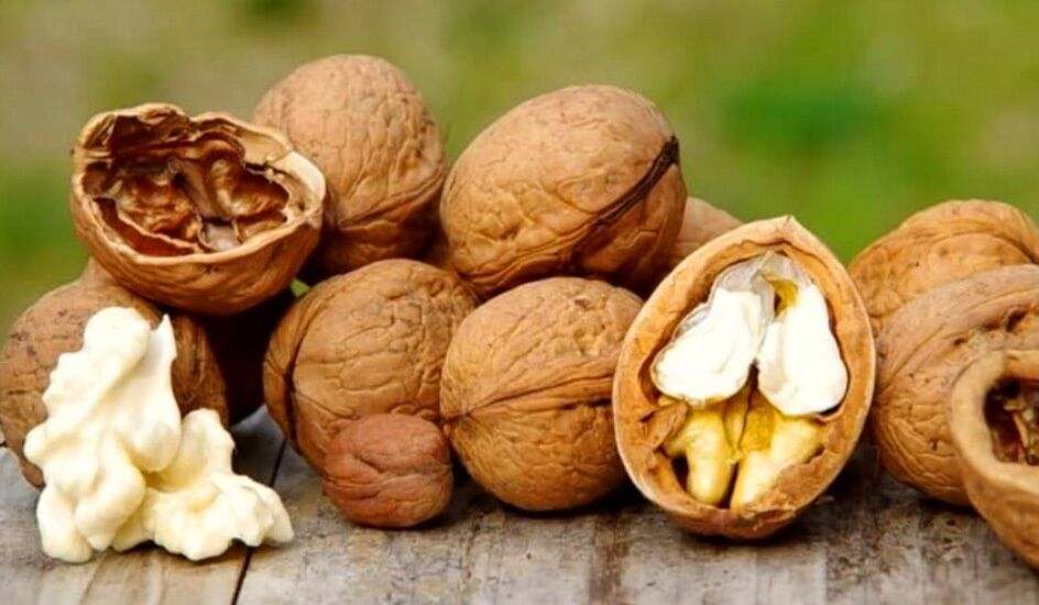 Iran ranks third in walnut production: Absence of Iranian walnut in the world trade market