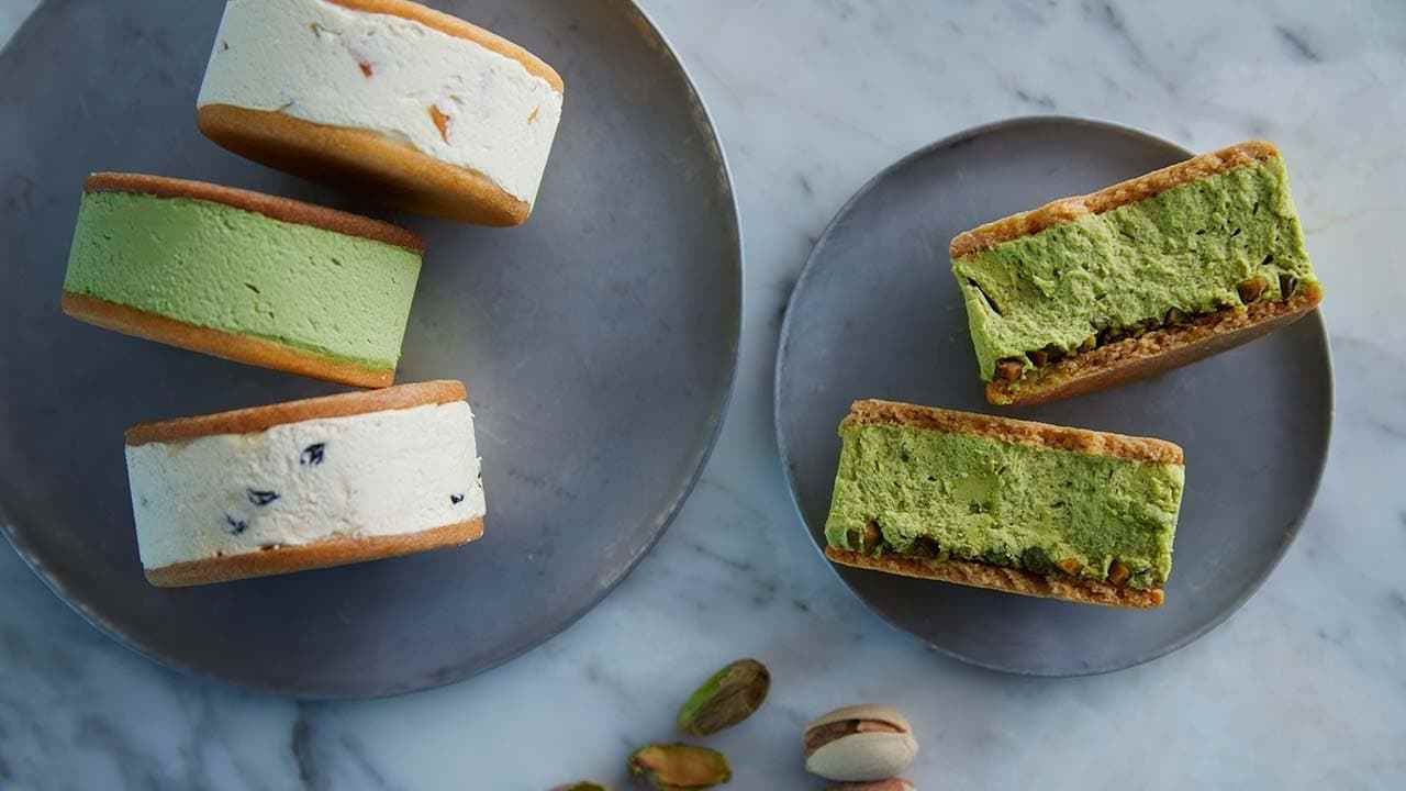 What is pistachio butter used for?