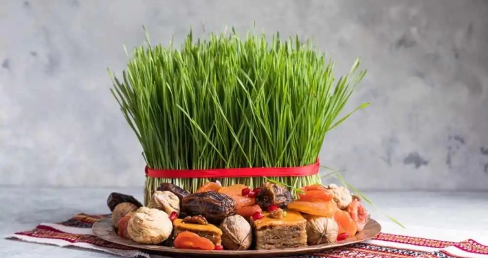 Tout ce qu'il faut savoir sur les noix de Nowruz (Ajil) et plus encore