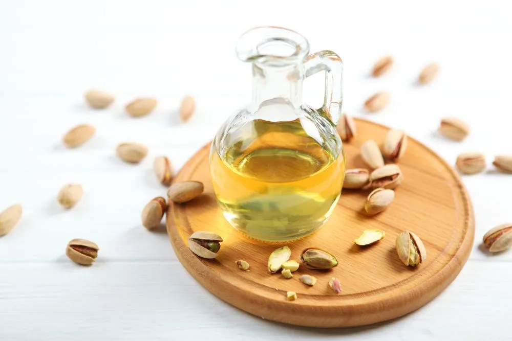Beneficios sorprendentes del aceite de pistacho
