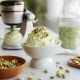 Helado de pistacho: Delicia cremosa con una receta sencilla