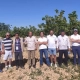 Iran Pistachio Association Explores Pistachio Cultivation in Spain and Signs Collaboration Agreement with European Pistachio Council