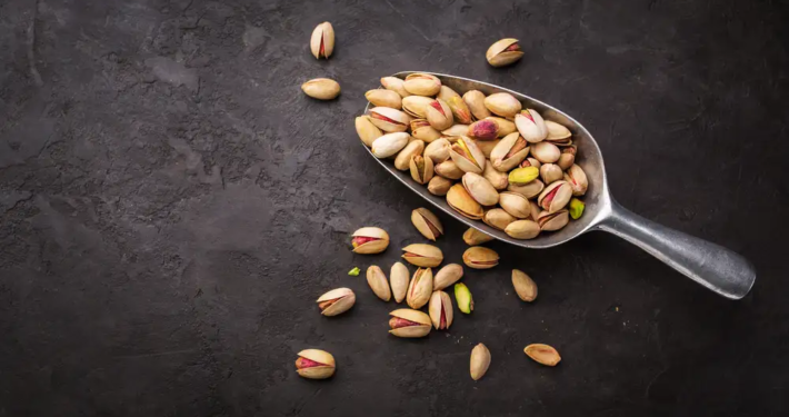 can pistachios be organic?