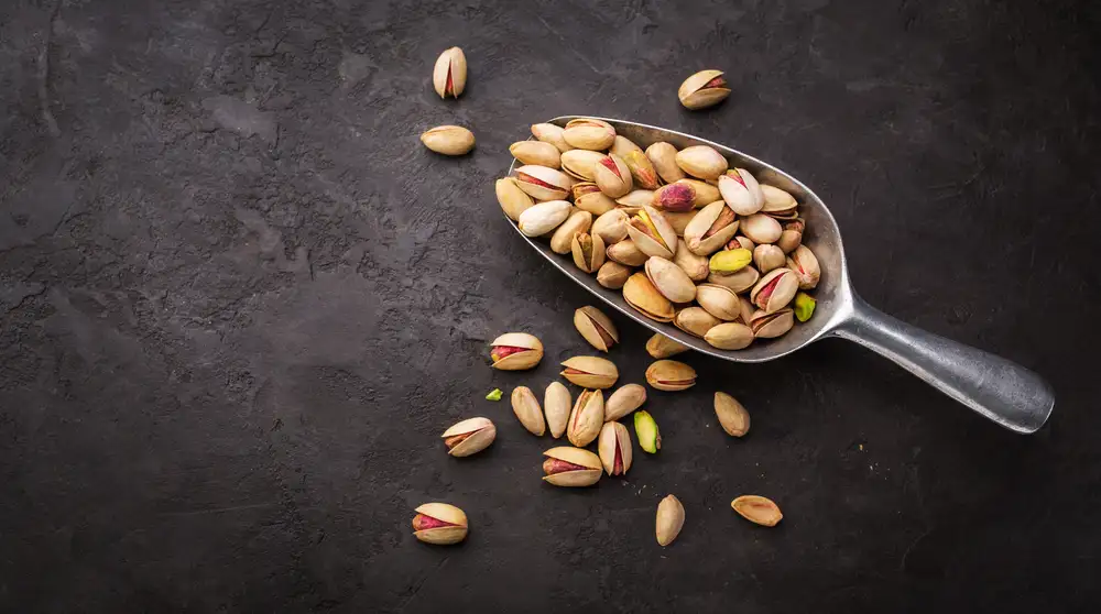 can pistachios be organic?